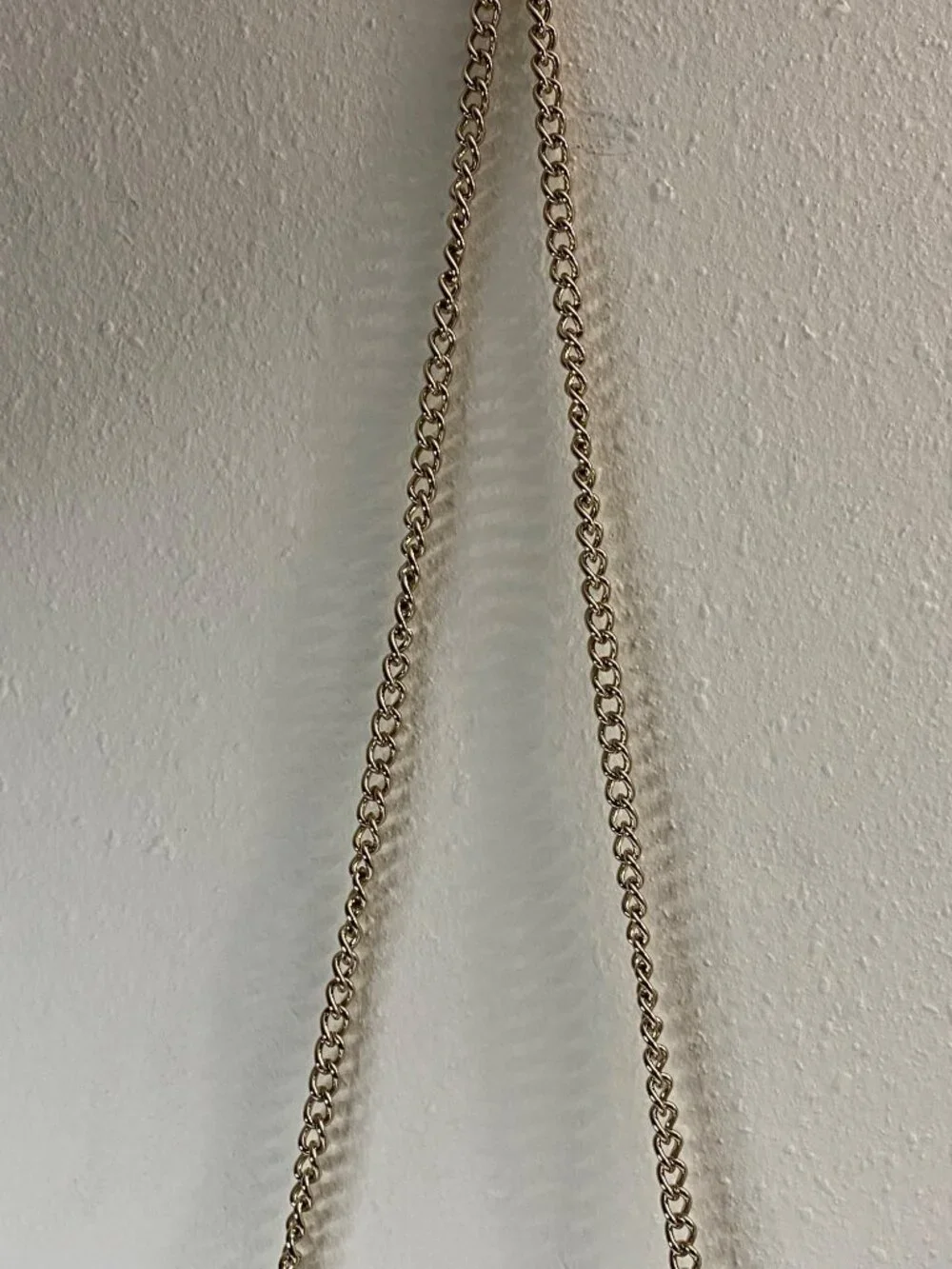 Kate Spade New York Minnie Mouse Crossbody Bag Beige Leather Chain Strap - Picture 5 of 14